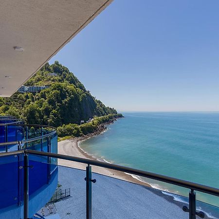 Kvariati Panorama Apartamento Exterior foto
