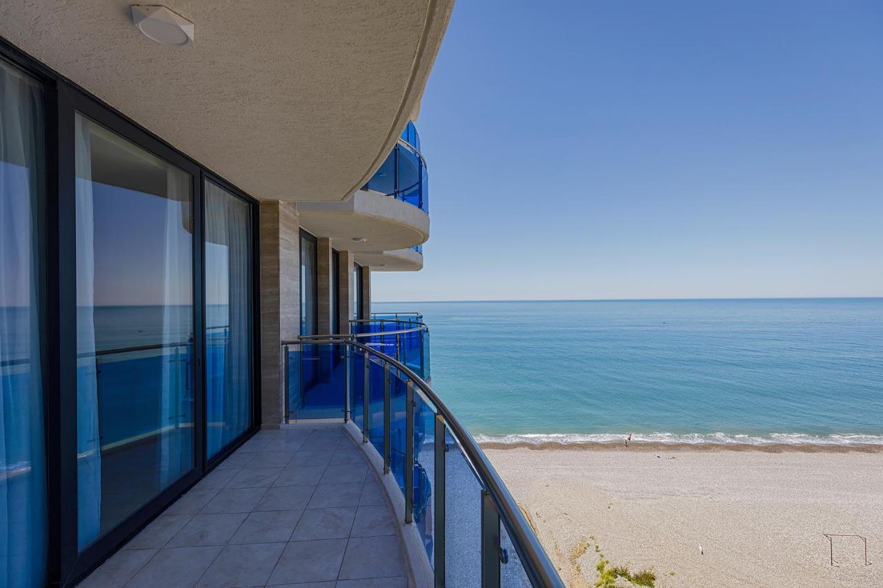 Kvariati Panorama Apartamento Exterior foto