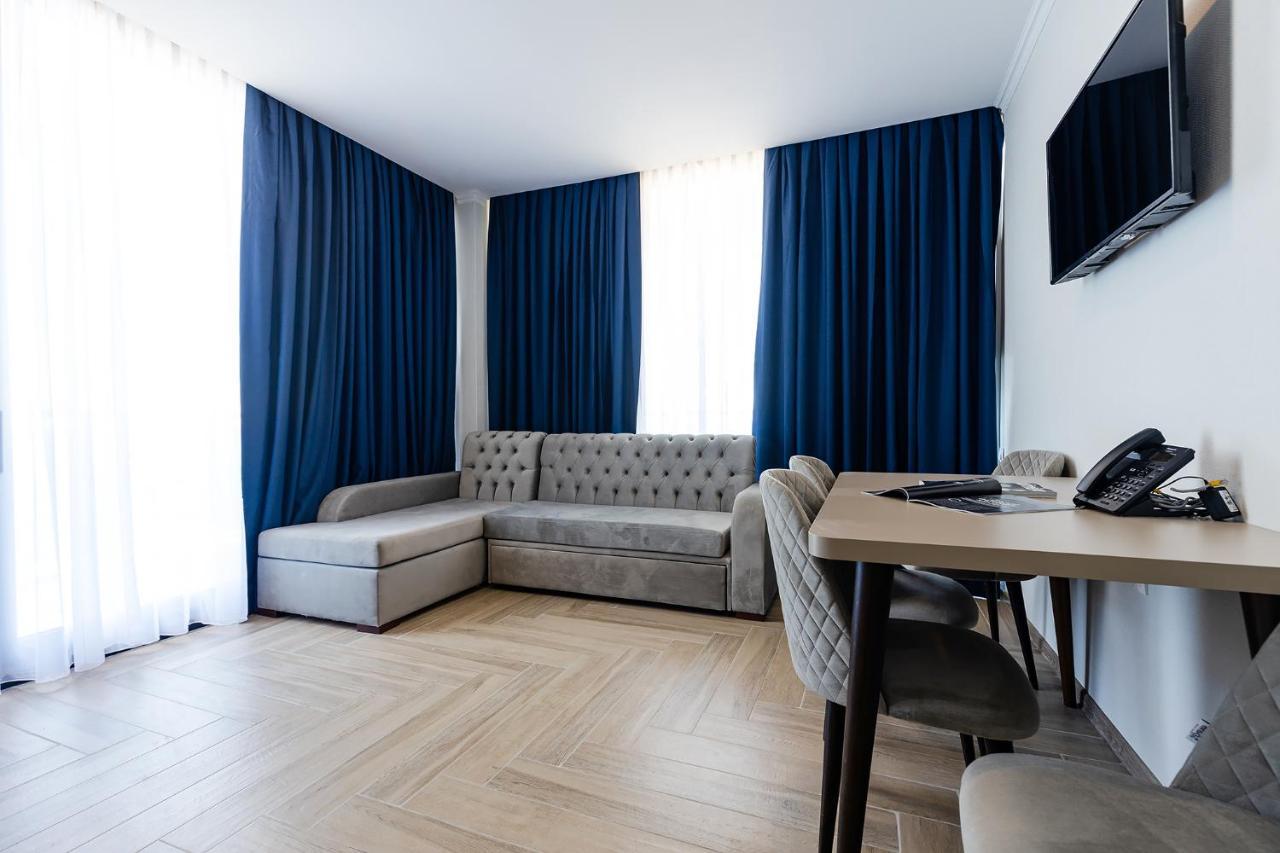 Kvariati Panorama Apartamento Exterior foto
